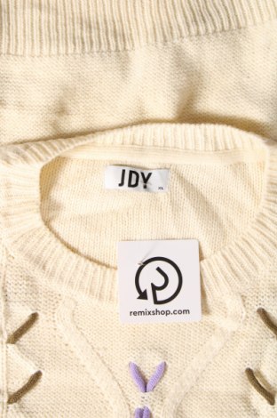 Damenpullover Jdy, Größe XL, Farbe Ecru, Preis € 12,11