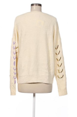 Γυναικείο πουλόβερ Jdy, Μέγεθος XL, Χρώμα Εκρού, Τιμή 8,97 €