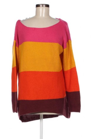 Pulover de femei Jean Pascale, Mărime L, Culoare Multicolor, Preț 25,76 Lei