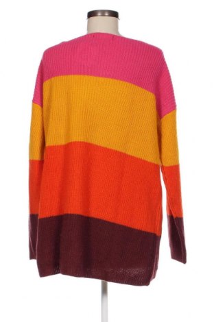 Pulover de femei Jean Pascale, Mărime L, Culoare Multicolor, Preț 25,76 Lei