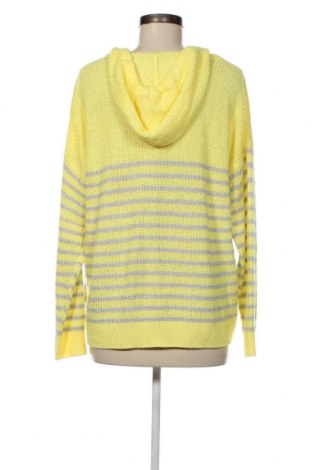 Γυναικείο πουλόβερ Jean Pascale, Μέγεθος XL, Χρώμα Κίτρινο, Τιμή 17,94 €