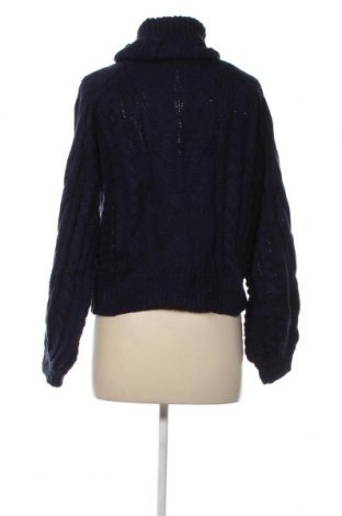 Дамски пуловер Jennyfer, Размер XS, Цвят Син, Цена 7,54 лв.