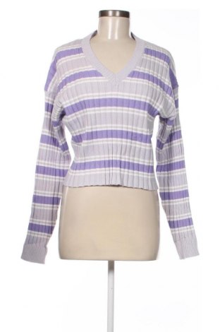 Дамски пуловер Jennyfer, Размер L, Цвят Многоцветен, Цена 17,48 лв.