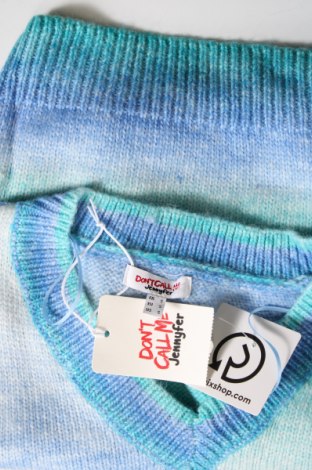 Дамски пуловер Jennyfer, Размер S, Цвят Многоцветен, Цена 20,24 лв.