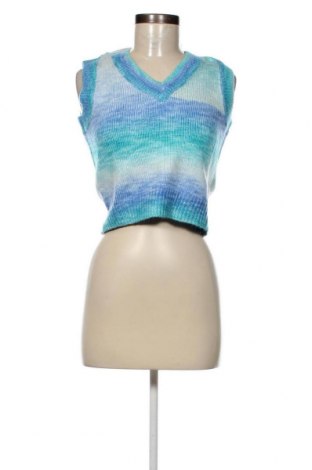 Дамски пуловер Jennyfer, Размер S, Цвят Многоцветен, Цена 46,00 лв.