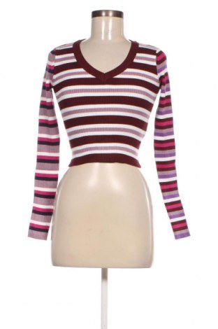 Дамски пуловер Jennyfer, Размер M, Цвят Многоцветен, Цена 16,56 лв.