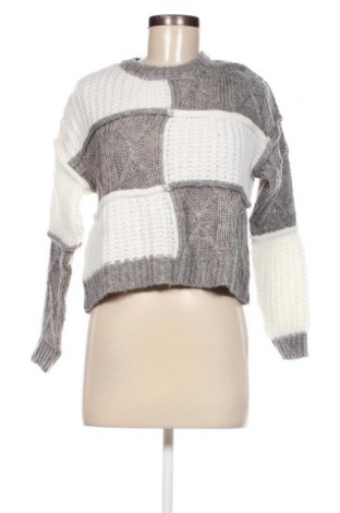 Γυναικείο πουλόβερ Jennyfer, Μέγεθος XS, Χρώμα Πολύχρωμο, Τιμή 10,67 €