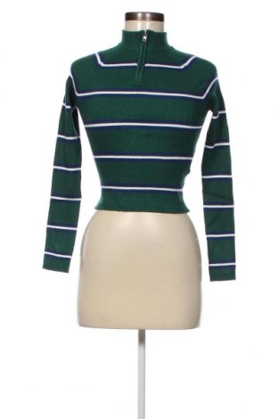 Γυναικείο πουλόβερ Jennyfer, Μέγεθος M, Χρώμα Πολύχρωμο, Τιμή 10,67 €