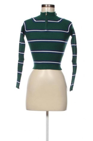 Дамски пуловер Jennyfer, Размер XS, Цвят Многоцветен, Цена 46,00 лв.