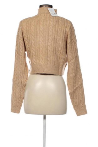 Γυναικείο πουλόβερ Jennyfer, Μέγεθος S, Χρώμα  Μπέζ, Τιμή 10,43 €