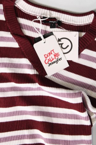 Γυναικείο πουλόβερ Jennyfer, Μέγεθος L, Χρώμα Πολύχρωμο, Τιμή 9,72 €
