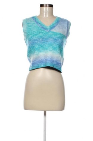 Γυναικείο πουλόβερ Jennyfer, Μέγεθος M, Χρώμα Πολύχρωμο, Τιμή 9,25 €