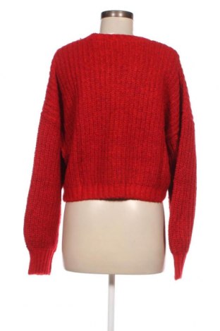 Damenpullover Jennyfer, Größe M, Farbe Rot, Preis € 10,99