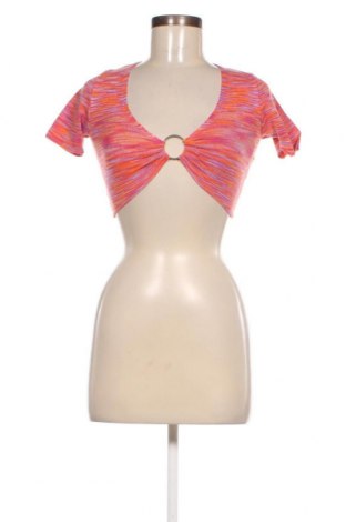 Γυναικείο πουλόβερ Jennyfer, Μέγεθος XS, Χρώμα Πολύχρωμο, Τιμή 3,56 €