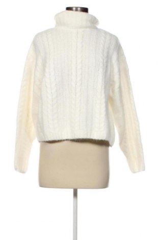 Дамски пуловер Jennyfer, Размер S, Цвят Бял, Цена 46,00 лв.