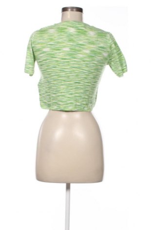 Γυναικείο πουλόβερ Jennyfer, Μέγεθος L, Χρώμα Πράσινο, Τιμή 9,72 €