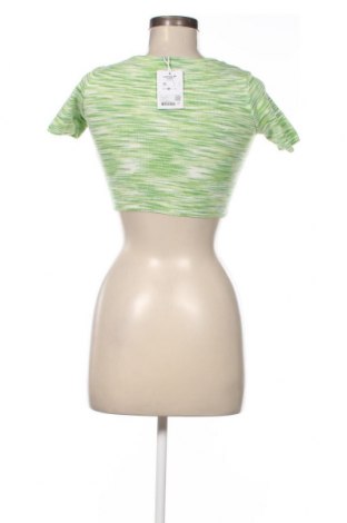 Γυναικείο πουλόβερ Jennyfer, Μέγεθος XS, Χρώμα Πράσινο, Τιμή 9,72 €