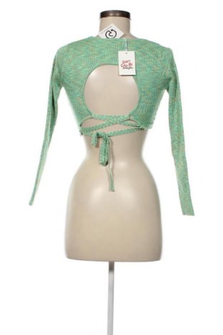 Damenpullover Jennyfer, Größe XXS, Farbe Grün, Preis € 10,43