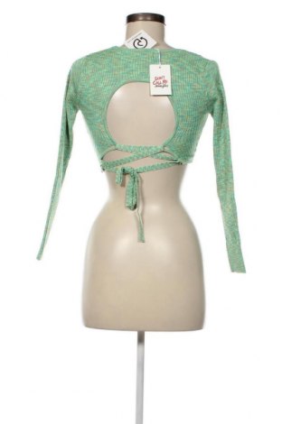 Pulover de femei Jennyfer, Mărime XXS, Culoare Verde, Preț 54,48 Lei