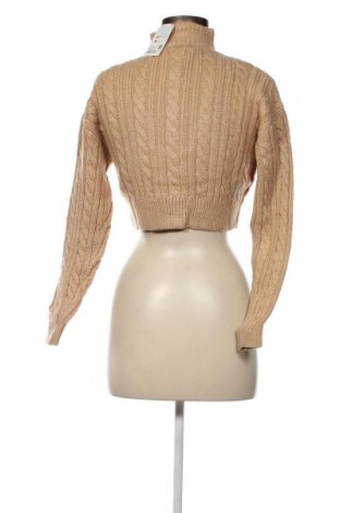 Pulover de femei Jennyfer, Mărime XXS, Culoare Bej, Preț 57,50 Lei