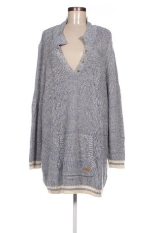 Дамски пуловер John Baner, Размер 3XL, Цвят Многоцветен, Цена 29,00 лв.