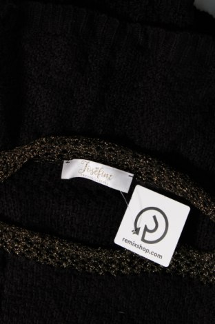 Pulover de femei Josefine Paris, Mărime L, Culoare Negru, Preț 93,82 Lei