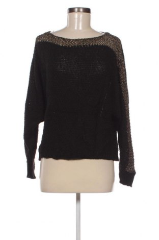 Γυναικείο πουλόβερ Josefine Paris, Μέγεθος L, Χρώμα Μαύρο, Τιμή 32,60 €