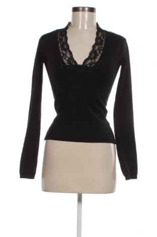 Γυναικείο πουλόβερ Joseph, Μέγεθος M, Χρώμα Μαύρο, Τιμή 81,83 €