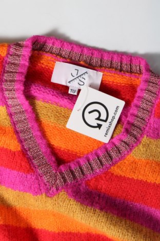 Дамски пуловер Js Millenium, Размер M, Цвят Многоцветен, Цена 9,57 лв.