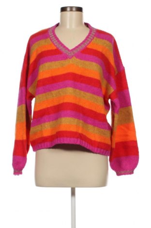Дамски пуловер Js Millenium, Размер M, Цвят Многоцветен, Цена 13,05 лв.