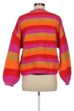 Дамски пуловер Js Millenium, Размер M, Цвят Многоцветен, Цена 9,57 лв.