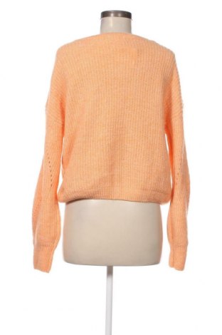 Дамски пуловер Jun & Ivy, Размер S, Цвят Оранжев, Цена 18,45 лв.