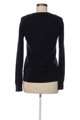 Дамски пуловер Just Cashmere, Размер S, Цвят Син, Цена 204,00 лв.