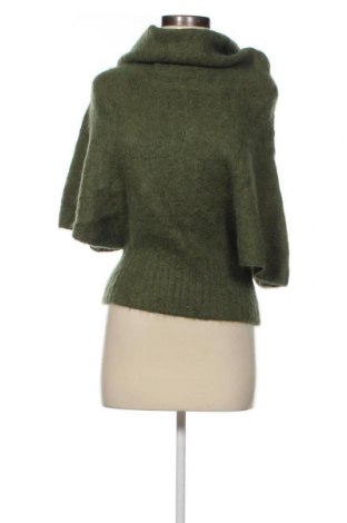 Pulover de femei Just Woman, Mărime XS, Culoare Verde, Preț 92,11 Lei