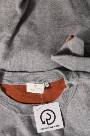 Дамски пуловер Kaffe, Размер M, Цвят Сив, Цена 18,45 лв.