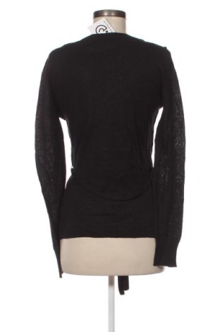 Дамски пуловер Kaffe, Размер M, Цвят Черен, Цена 8,20 лв.