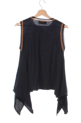 Дамски пуловер Kaos, Размер XS, Цвят Син, Цена 37,20 лв.