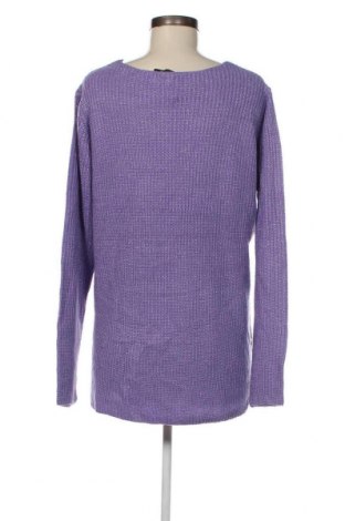 Дамски пуловер Kapalua, Размер 3XL, Цвят Лилав, Цена 26,10 лв.