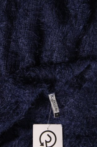 Дамски пуловер Kapalua, Размер M, Цвят Син, Цена 11,60 лв.