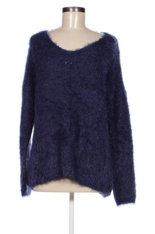Дамски пуловер Kapalua, Размер M, Цвят Син, Цена 10,15 лв.