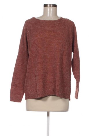 Дамски пуловер Kapalua, Размер L, Цвят Кафяв, Цена 11,60 лв.