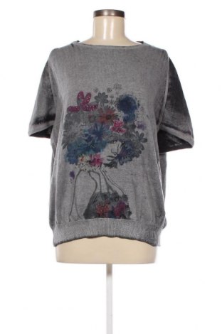 Damenpullover Kaporal, Größe L, Farbe Grau, Preis 5,71 €