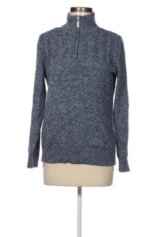 Дамски пуловер Karen Scott, Размер S, Цвят Син, Цена 8,41 лв.