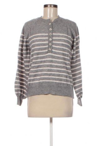 Дамски пуловер Kayla, Размер M, Цвят Сив, Цена 13,05 лв.