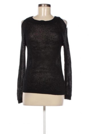 Γυναικείο πουλόβερ Colours Of The World, Μέγεθος XS, Χρώμα Μαύρο, Τιμή 4,13 €