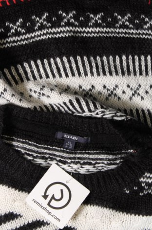 Γυναικείο πουλόβερ Kiabi, Μέγεθος XS, Χρώμα Πολύχρωμο, Τιμή 8,07 €
