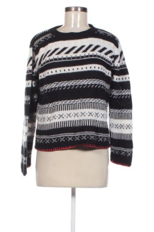 Дамски пуловер Kiabi, Размер XS, Цвят Многоцветен, Цена 9,57 лв.