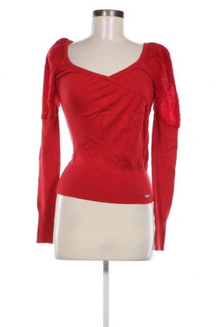 Γυναικείο πουλόβερ Killah, Μέγεθος L, Χρώμα Κόκκινο, Τιμή 18,24 €