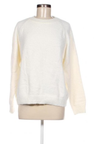 Pulover de femei L.B.C., Mărime XL, Culoare Ecru, Preț 28,62 Lei