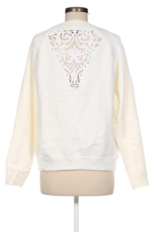 Γυναικείο πουλόβερ L.B.C., Μέγεθος XL, Χρώμα Εκρού, Τιμή 5,38 €